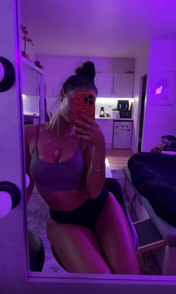Full leaked Julie bacha private photo