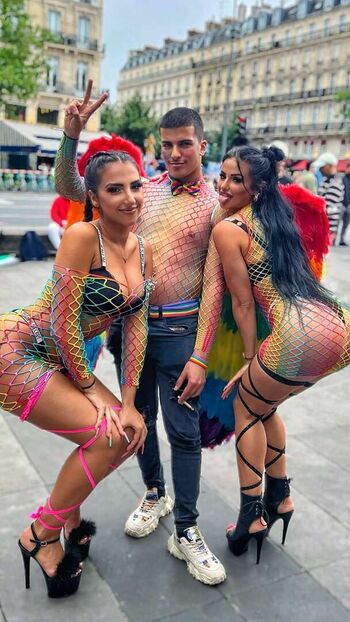Full leaked Julie bacha private photo