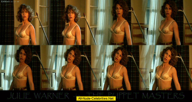 Full leaked Julie warner private photo