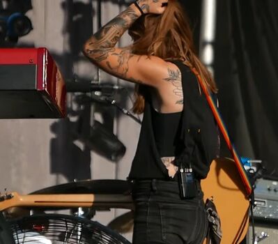 Full leaked Julien baker page private photo