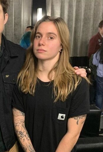 Full leaked Julien baker page private photo