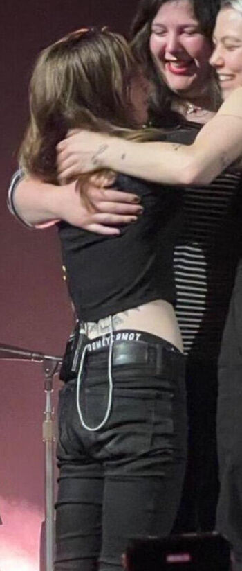 Full leaked Julien baker page private photo