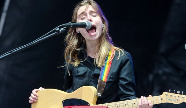 Full leaked Julien baker page private photo