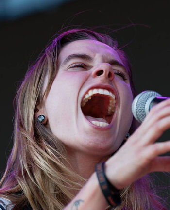 Full leaked Julien baker private photo