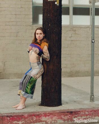 Full leaked Julien baker private photo