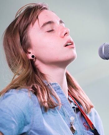 Full leaked Julien baker private photo