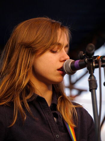 Full leaked Julien baker private photo