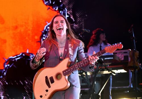 Full leaked Julien baker private photo