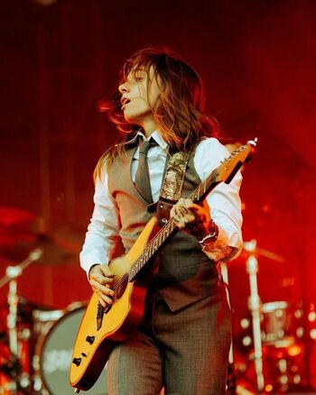 Full leaked Julien baker private photo