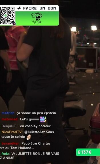Full leaked Juliette arz private photo