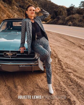 Full leaked Juliette lewis page private photo