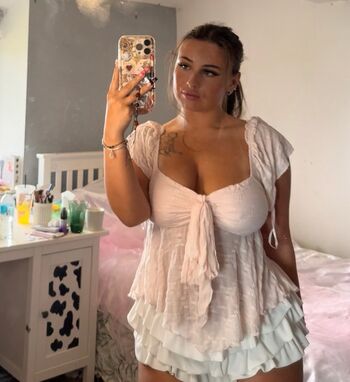 Full leaked Juliette private photo