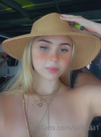 Full leaked Juliiajx private photo