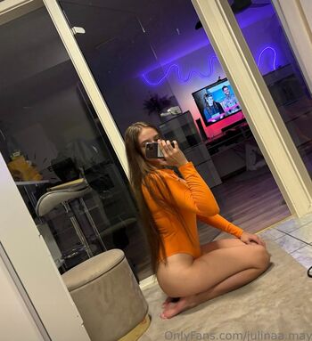 Full leaked Julinaa may private photo