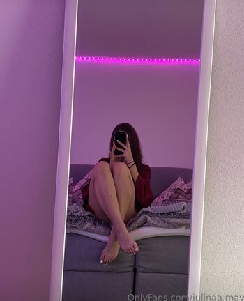 Full leaked Julinaa may private photo