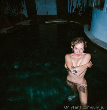 Full leaked July juli private photo