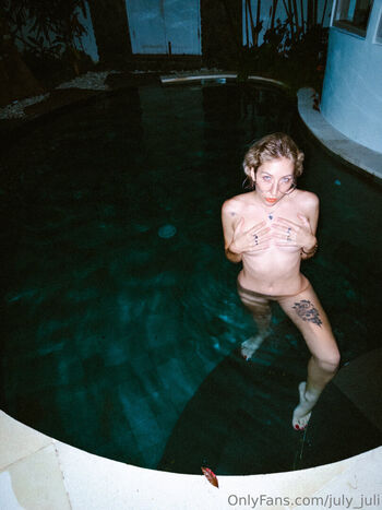 Full leaked July juli private photo