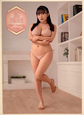 Full leaked Jun amaki private photo