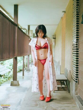 Full leaked Jun amaki private photo