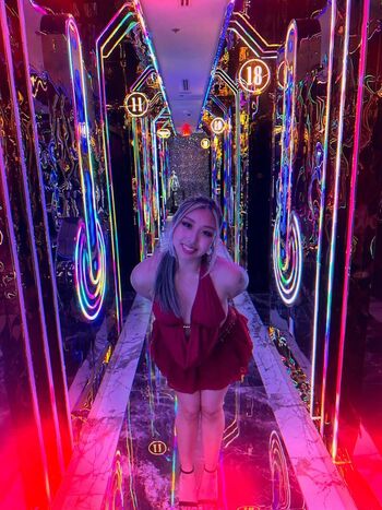 Full leaked June lin private photo
