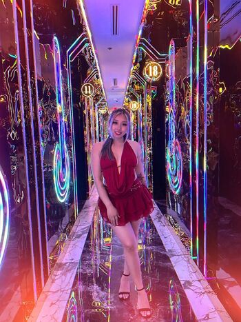 Full leaked June lin private photo