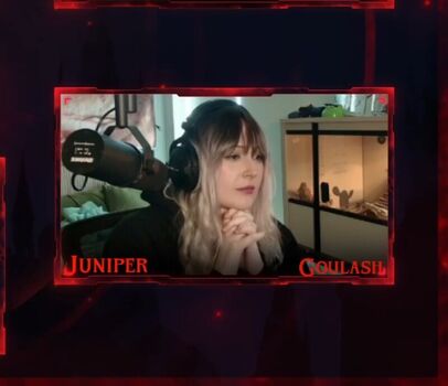 Full leaked Juniper actias private photo