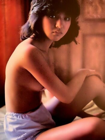 Full leaked Juri hamada page private photo