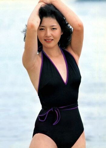 Full leaked Juri hamada page private photo