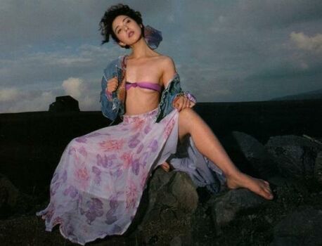 Full leaked Juri hamada page private photo