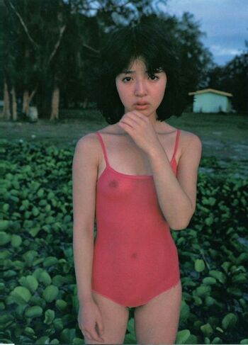Full leaked Juri hamada page private photo