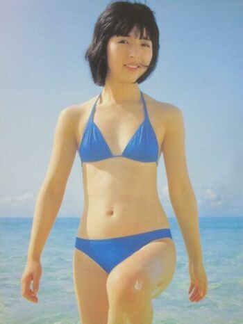 Full leaked Juri hamada private photo