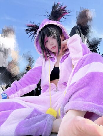 Juri-Han Cosplayers.