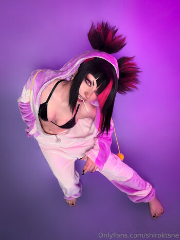 Full leaked Juri han cosplayers page private onlyfans photo