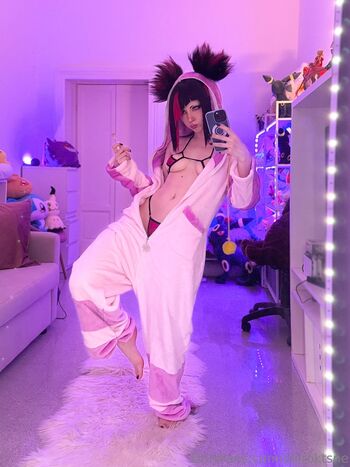 Full leaked Juri han cosplayers page private onlyfans photo