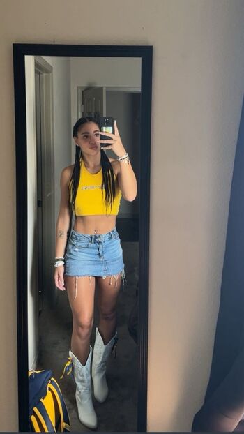 Full leaked Jurnee lane private photo