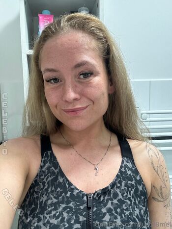 Full leaked Justmel private onlyfans photo