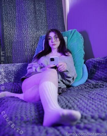 Full leaked Justaminx page private onlyfans photo