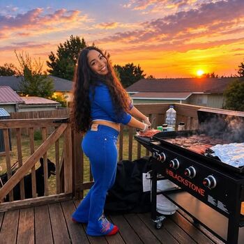 Full leaked Justeena briggs page private photo