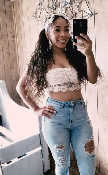 Full leaked Justeena briggs page private photo