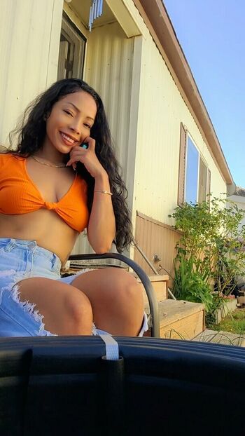 Full leaked Justeena briggs private photo
