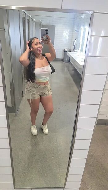 Full leaked Justeena briggs private photo