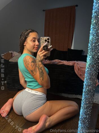 Full leaked Justiinaxo private photo