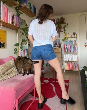 Full leaked Justine lossa page private photo