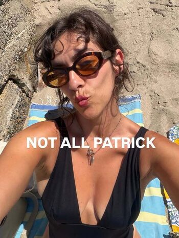 Full leaked Justine lossa private photo