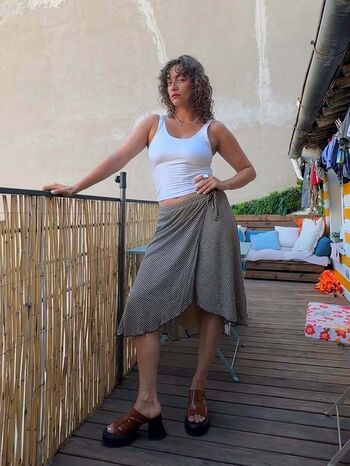 Full leaked Justine lossa private photo