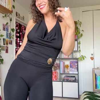 Full leaked Justine lossa private photo