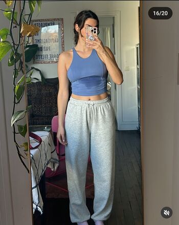 Full leaked Justine lossa private photo