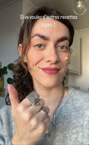 Full leaked Justine lossa private photo