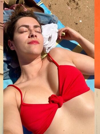 Full leaked Justine lossa private photo