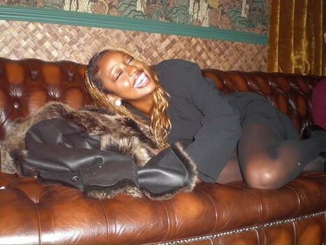 Full leaked Justine skye private onlyfans photo